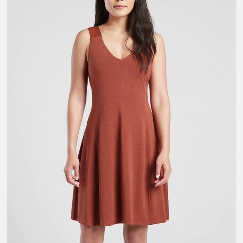 Athleta Santorini Support Dress